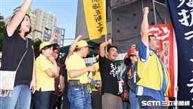 工鬥,七天假,勞工,民進黨 圖／記者林敬旻攝影