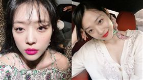 圖翻攝自雪莉IG