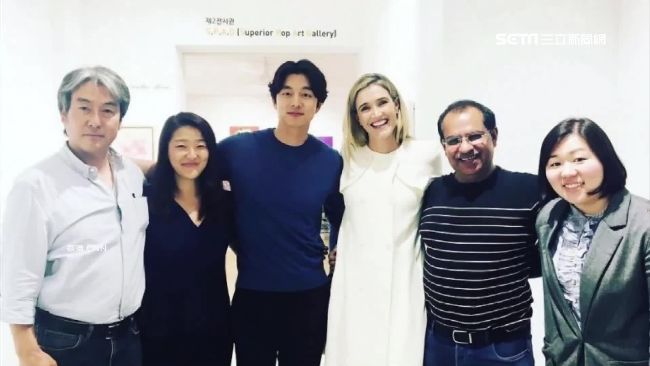 孔劉成世界男神！登CNN片酬三級跳