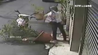 民宅遭失控姐破壞　屋主控警消極捉兇