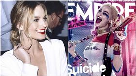 瑪格羅比Margot Robbie（合成圖／瑪格羅比IG）