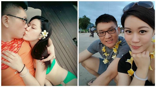 童仲彥不認　大眼妹PO濕吻照譙賤人