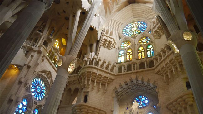 巴塞隆納就是要這樣玩！