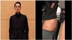 藍奕邦（圖／藍奕邦臉書、Audra D. Bridges臉書）