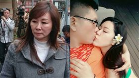 李秀環、大眼辣妹、童仲彥／臉書、資料照