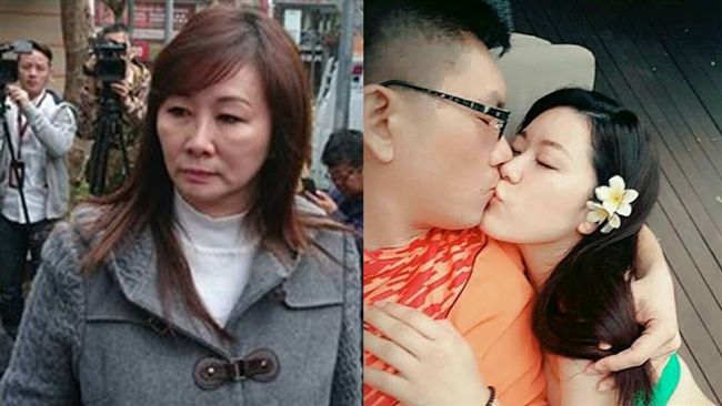 童仲彥濕吻小四　遭家暴元配這麼說