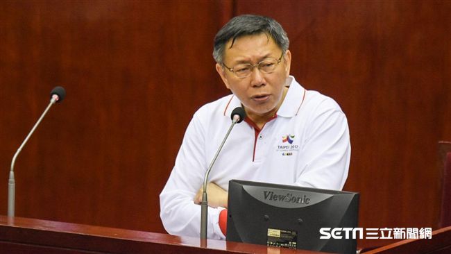 談李明哲事件　柯：沒人權概念很糟糕