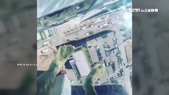 150公尺游泳　透明「天池」試膽量