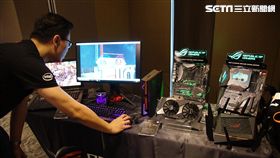 電競大廠齊聚COMPUTEX 2017　顛覆沉浸式體驗