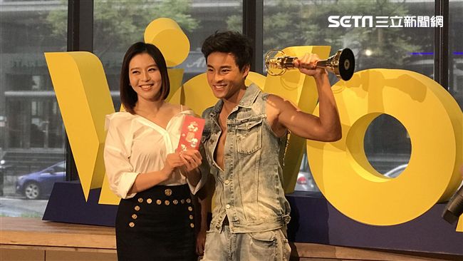 冒險王孫其君險喪命　劉品言：帶我走