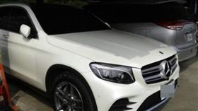 「慾茶園」用來享樂的賓士車　雲檢231萬元拍出_雲林地檢署提供