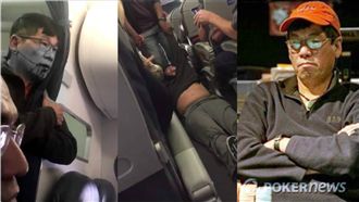 聯航濺血男被起底　疑涉非法性交病人