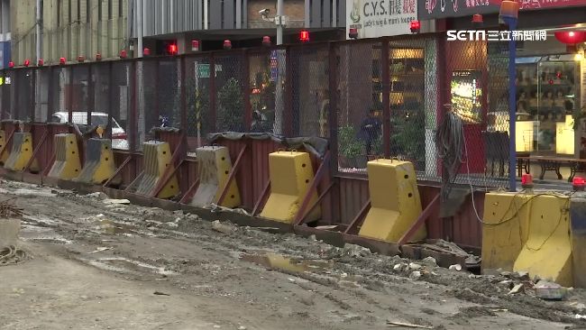 施工路障有學問！鏤空圍籬防視線死角
