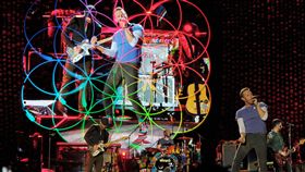 酷玩樂團,Coldplay,圖／中央社