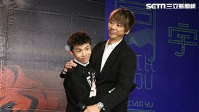 20170411-小宇 宋念宇發片記者會 信站台