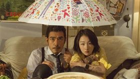 《喜歡你》金城武、周冬雨　圖／甲上提供