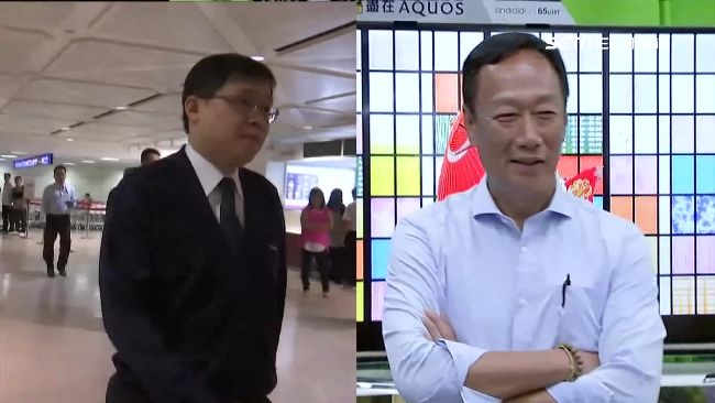 郭台銘喜宴巧遇張國煒　被拱投資合作