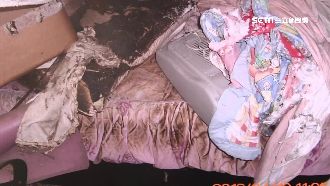 欠債想不開！獨居男開瓦斯點菸釀氣爆