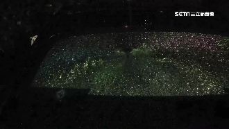 2車追逐槍戰　男中彈逃到派出所求救