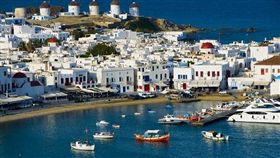 希臘　愛琴海
業配／圖/shutterstock.com