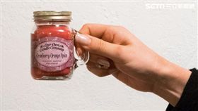 香氛蠟燭太搞怪　聞得到吃不到的百變甜點味 