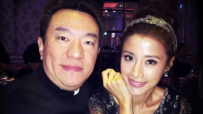 李蒨蓉夫遭爆料　挪用公款繳兒註冊費