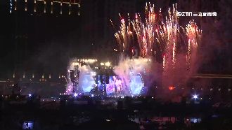 酷玩散場亂象多　民怨動線如屍速列車