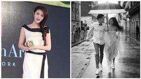 安以軒,陳榮煉（合成圖／資料照、翻攝自安以軒微博）