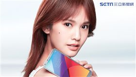 新機魅力夯　楊丞琳接LG G6年度代言