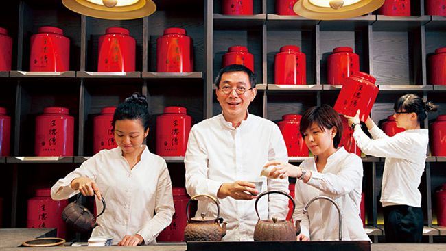 永續經營、擴大規模或「有錢的活著」