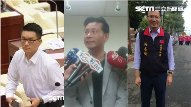 市議會桃花開不停　這些人「很浪漫」