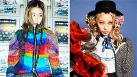  歌手,偷情,加藤ミリヤ,加藤米莉亞,日本女星,不倫戀,人夫,有婦之夫 （圖／翻攝自加藤米莉亞IG）
