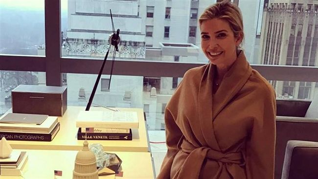 川習會後　伊凡卡品牌「錢」進大陸