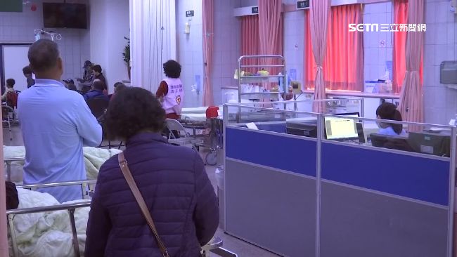 新北首例日本腦炎　56歲婦住院治療
