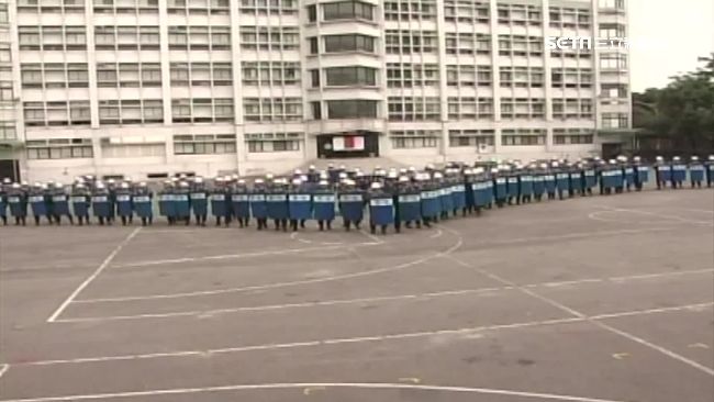 要驗收不准假？保警演訓倒下陷昏迷
