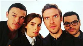 美女與野獸,Josh Gad,喬許蓋德　圖／翻攝自Josh Gad臉書