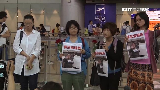 陸委會再抗議　要求陸保障李明哲權益