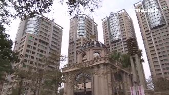 帝寶行情不再　每坪跌破2百萬大關