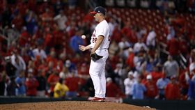 ▲吳昇桓開季連續3場失分，表現不理想。（圖／美聯社／達志影像）