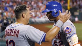 ▲Cespedes三響砲。（圖／美聯社／達志影像）