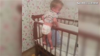 最強忍者是你！萌娃施展忍術翻牆術