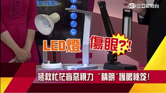 拒絕視力忙茫盲　時時刻刻「睛」彩