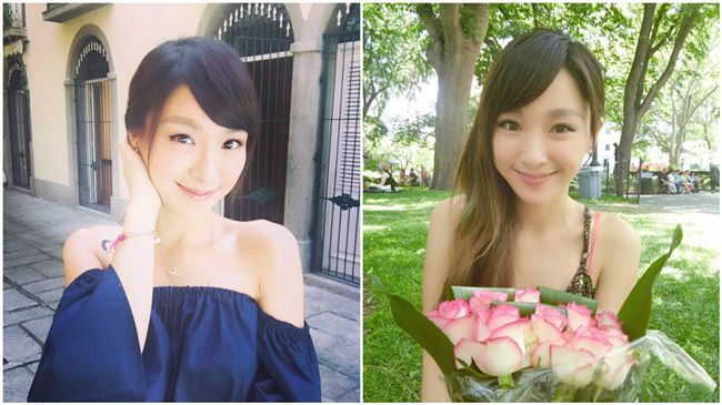 美女主播懷孕5個月　上圍激增D→F
