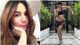 Ella　圖／翻攝自臉書