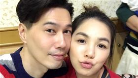 Ella真的生了 圖/翻攝自臉書