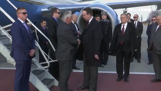 美炸敘利亞惹火俄　普丁拒見美國務卿