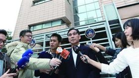 名家專用／新新聞／林清淇表示，政黨法立法完成，政黨4年內未提出參選人將被註銷。（勿用）