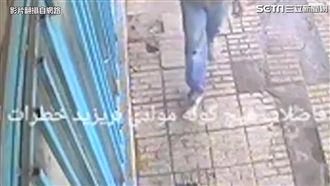 男丟菸蒂進排水溝　竟當場被炸飛