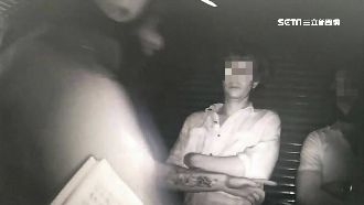 酒醉大鬧酒吧　3法籍船員還偷酒