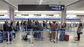 機場
圖／美聯社／達志影像